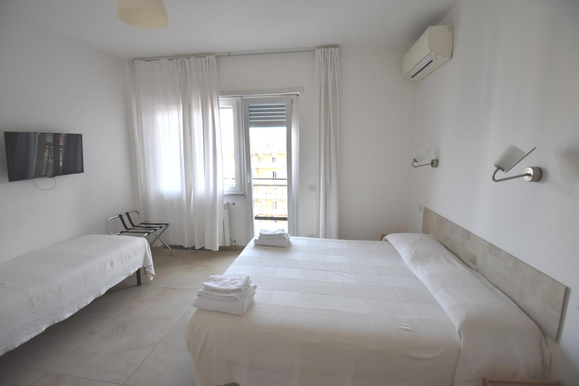 Guesthouse Vassallo Uno Rzym Pokój zdjęcie