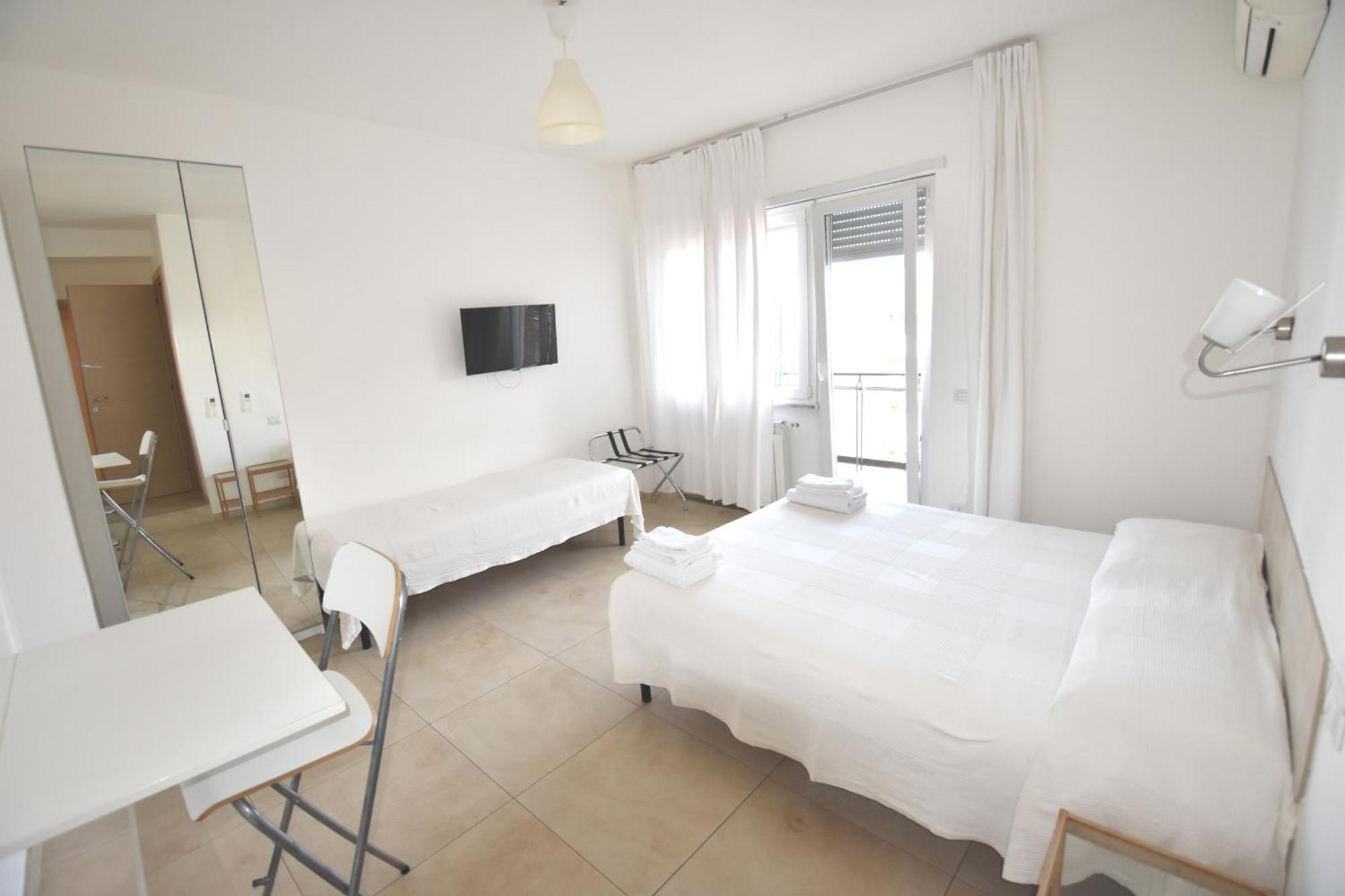 Guesthouse Vassallo Uno Rzym Pokój zdjęcie