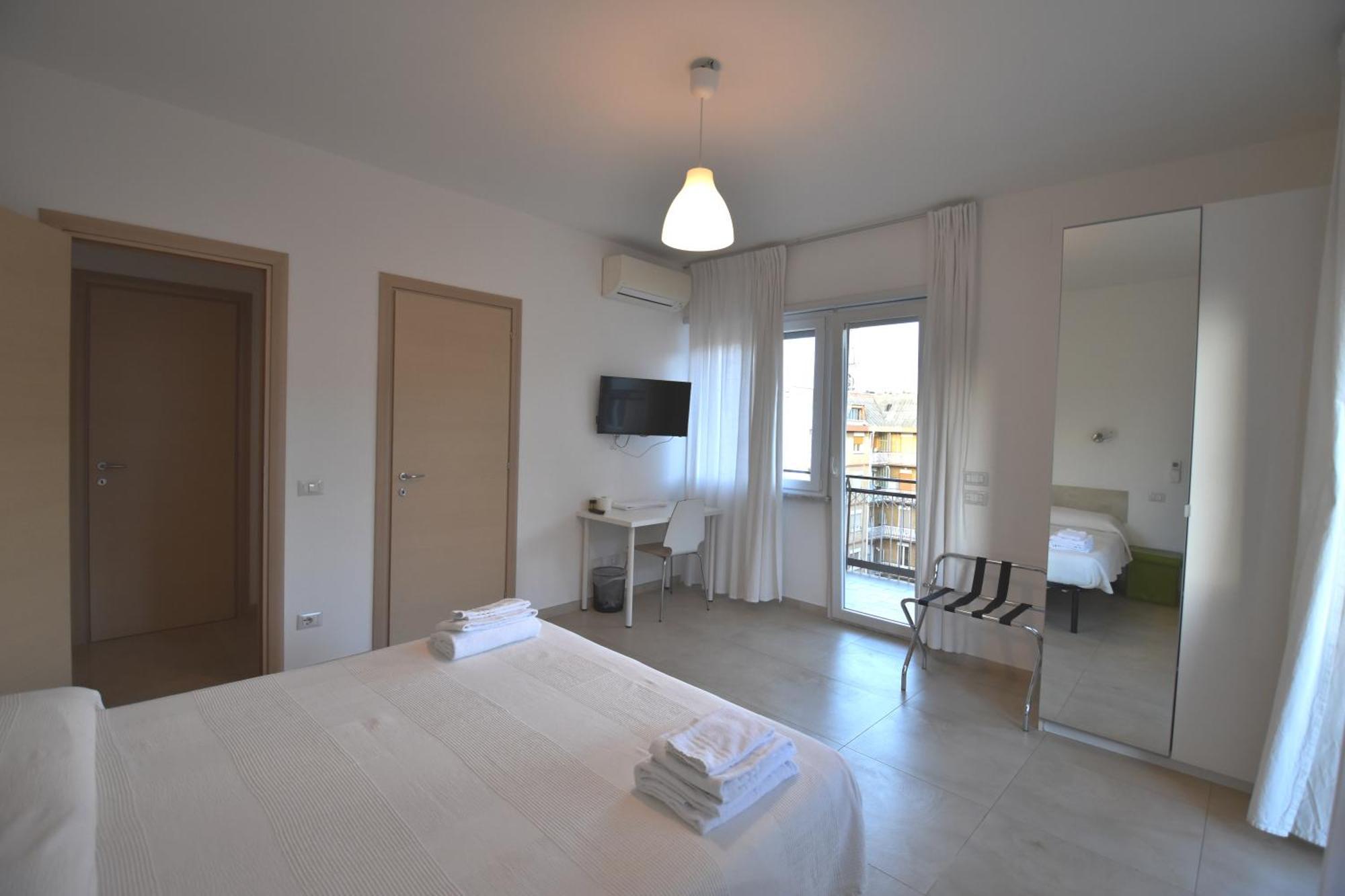 Guesthouse Vassallo Uno Rzym Pokój zdjęcie