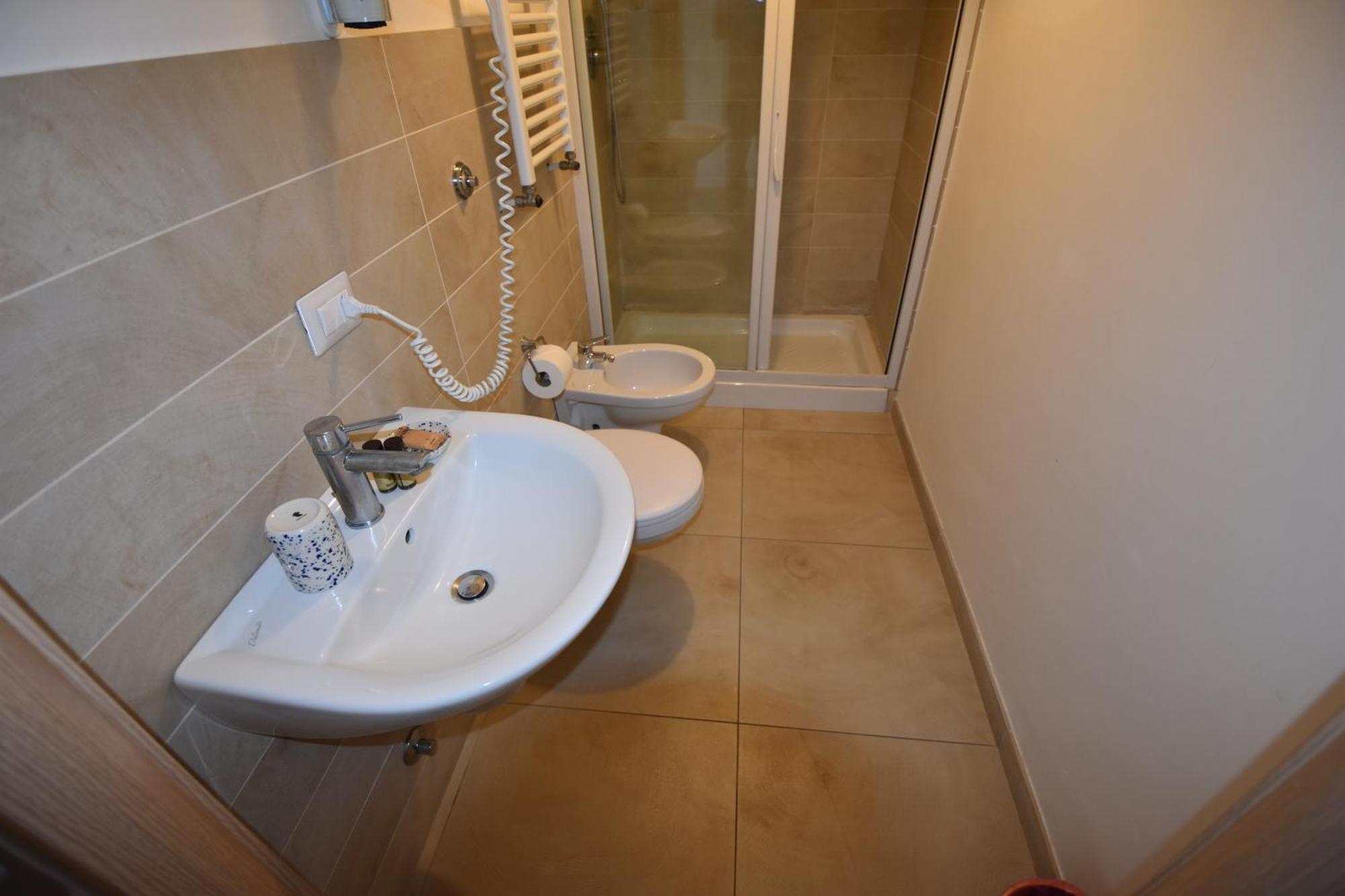 Guesthouse Vassallo Uno Rzym Pokój zdjęcie