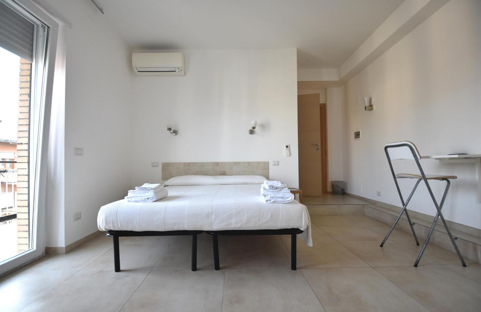 Guesthouse Vassallo Uno Rzym Pokój zdjęcie